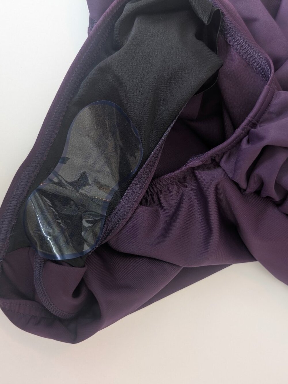 Miracle Suit new with tags purple - Picture 6 of 7